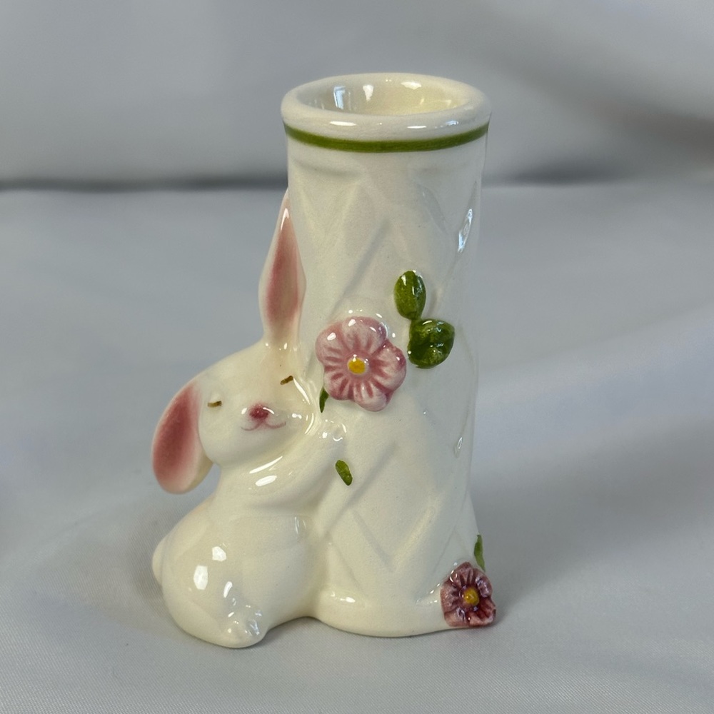 Vintage Avon Bunny Bud Vase